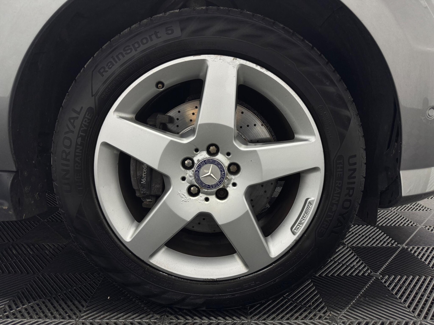 Used Mercedes-Benz M Class 2014 for sale - 76549145: Photo 27