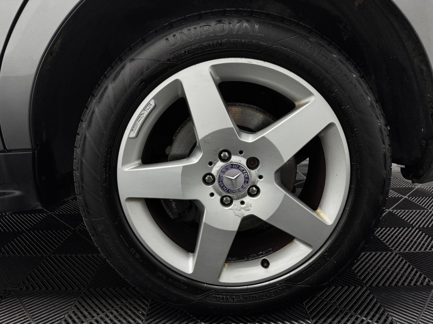 Used Mercedes-Benz M Class 2014 for sale - 76549145: Photo 29