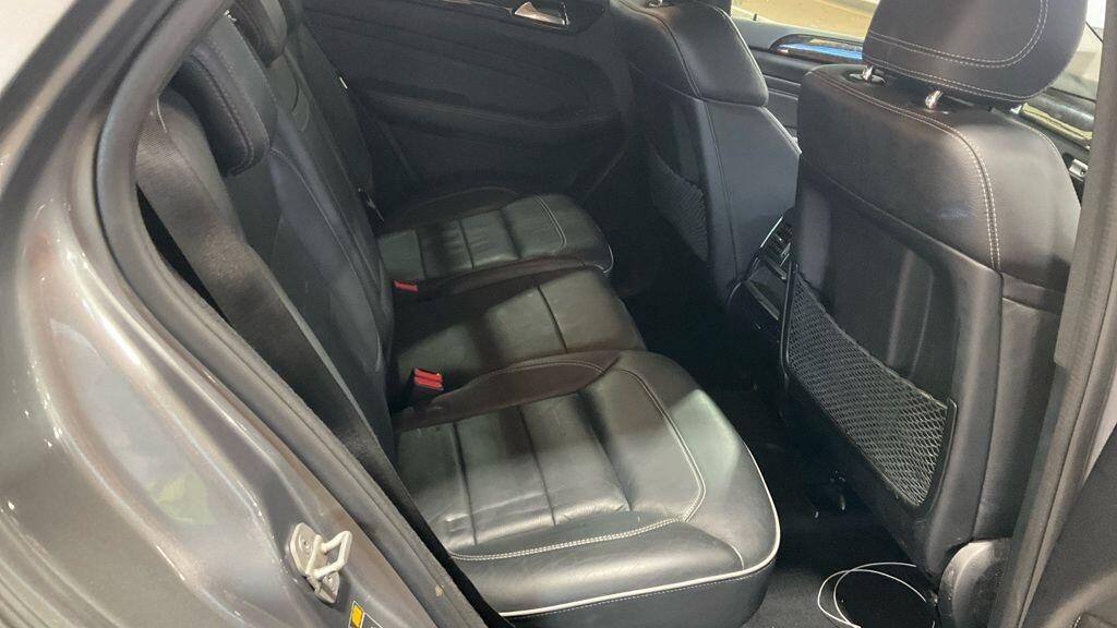 Used Mercedes-Benz M Class 2014 for sale - 76549145: Photo 3