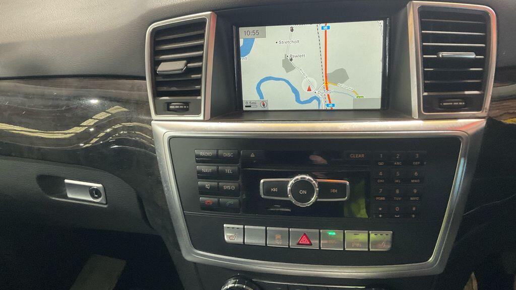 Used Mercedes-Benz M Class 2014 for sale - 76549145: Photo 4