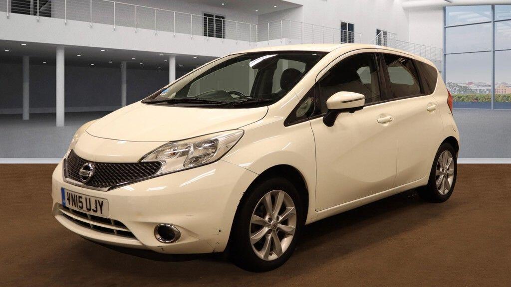 Used Nissan Note 2015 for sale - 76247418: Photo 1