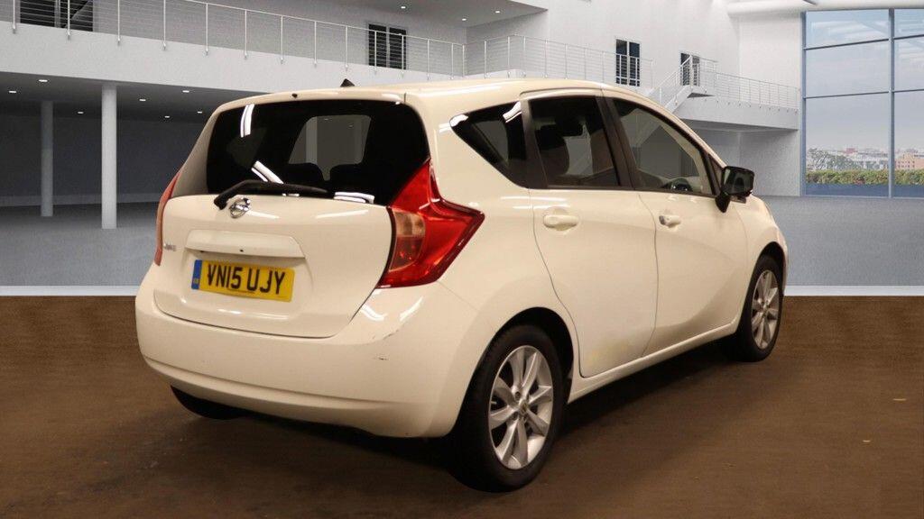 Used Nissan Note 2015 for sale - 76247418: Photo 13