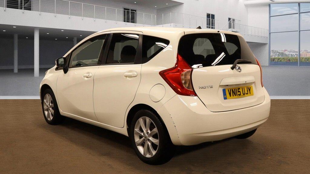 Used Nissan Note 2015 for sale - 76247418: Photo 5