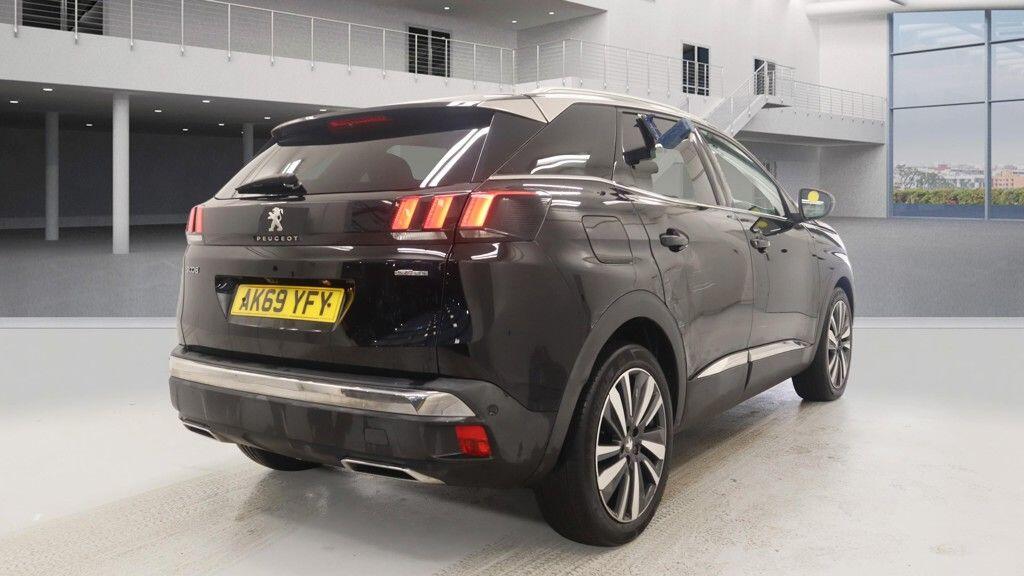 Used Peugeot 3008 2020 for sale - 77291113: Photo 11