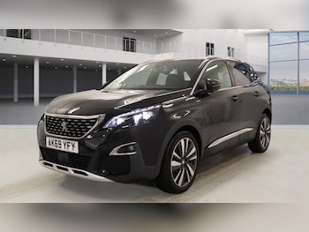Used Peugeot 3008 2020 for sale - 77291113: Photo