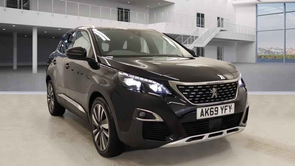 Used Peugeot 3008 2020 for sale - 77291113: Photo 8