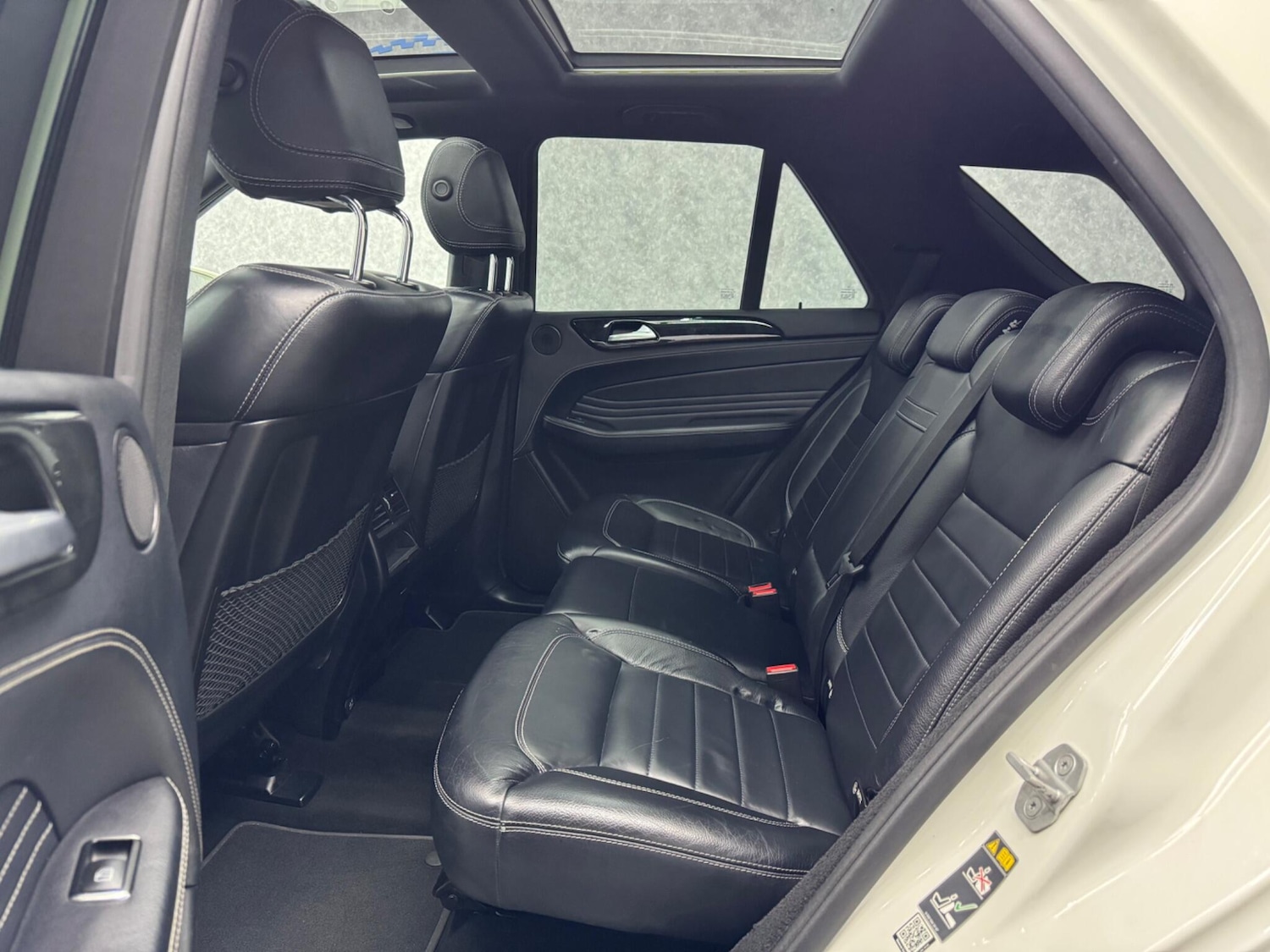 Used Mercedes-Benz M-Class 2013 for sale - 75990120: Photo 16