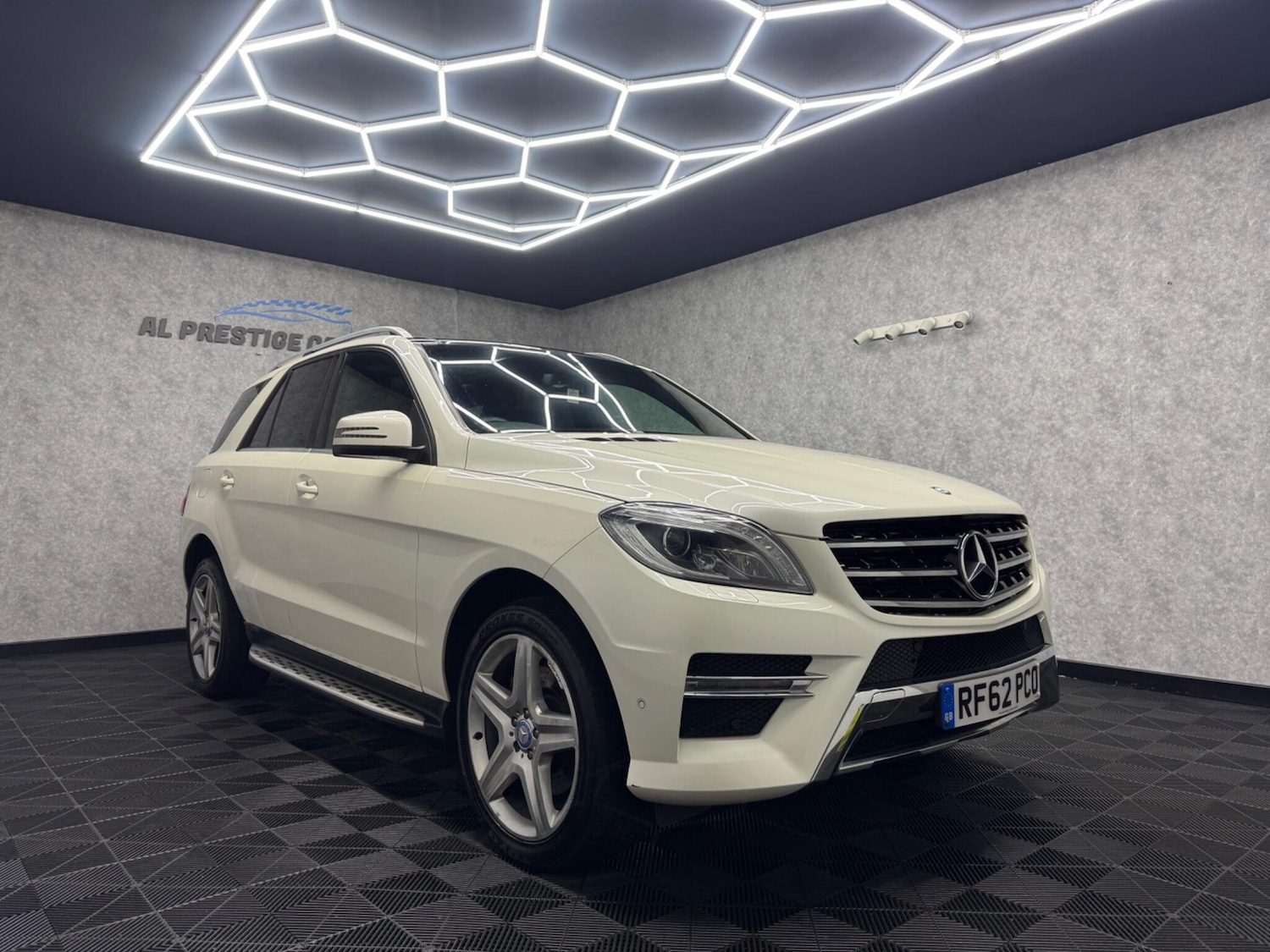 Used Mercedes-Benz M-Class 2013 for sale - 75990120: Photo 22