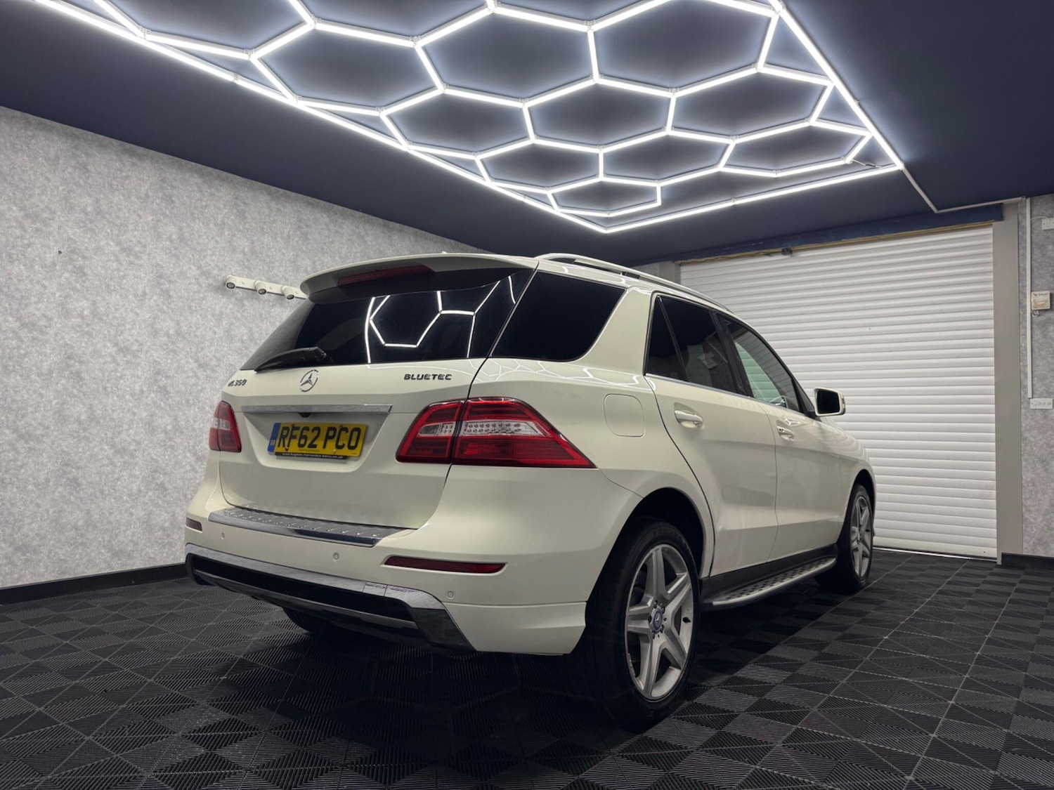 Used Mercedes-Benz M-Class 2013 for sale - 75990120: Photo 23
