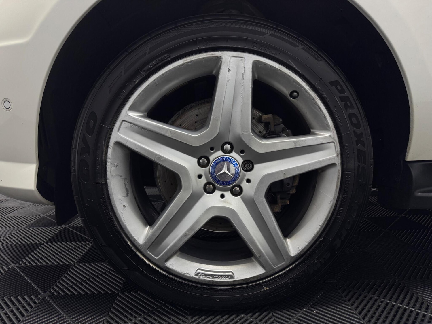 Used Mercedes-Benz M-Class 2013 for sale - 75990120: Photo 27