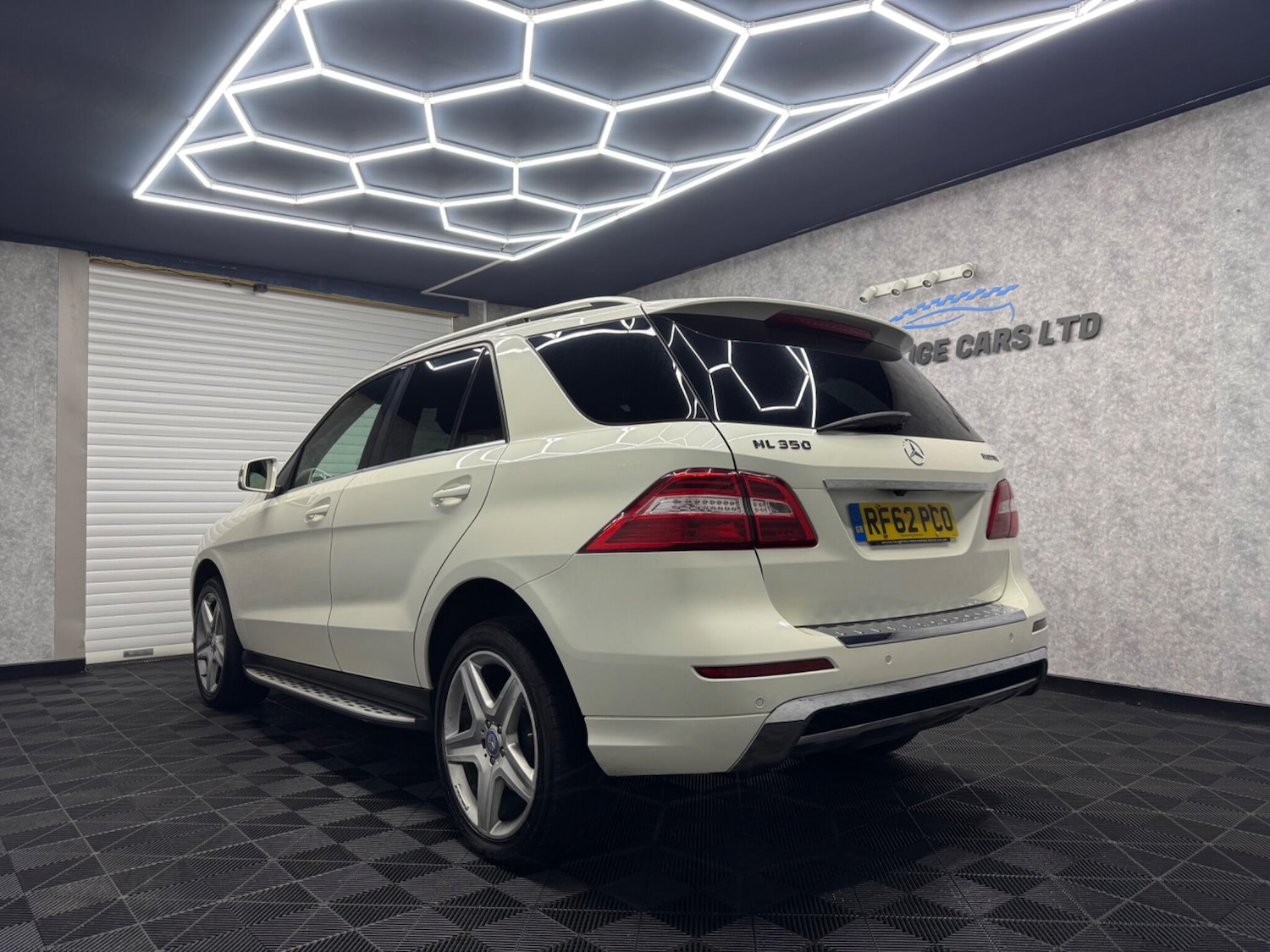 Used Mercedes-Benz M-Class 2013 for sale - 75990120: Photo 4
