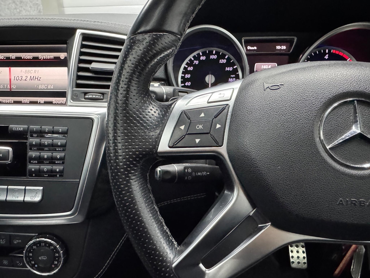 Used Mercedes-Benz M-Class 2013 for sale - 75990120: Photo 5