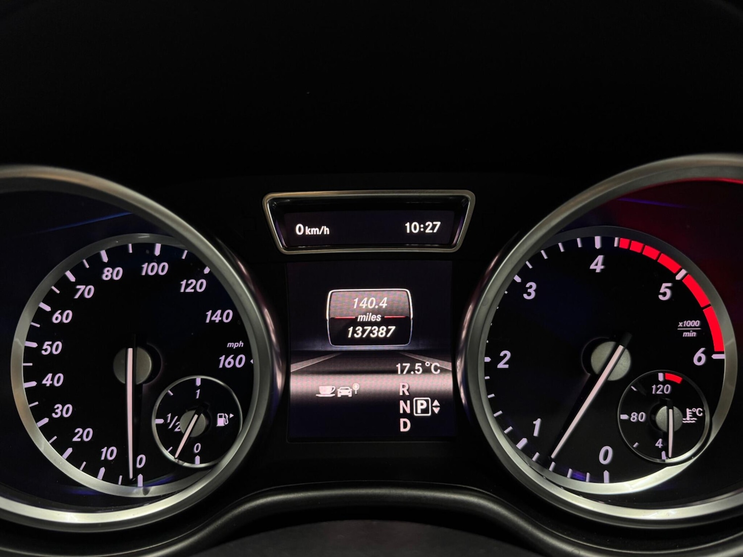 Used Mercedes-Benz M-Class 2013 for sale - 75990120: Photo 6