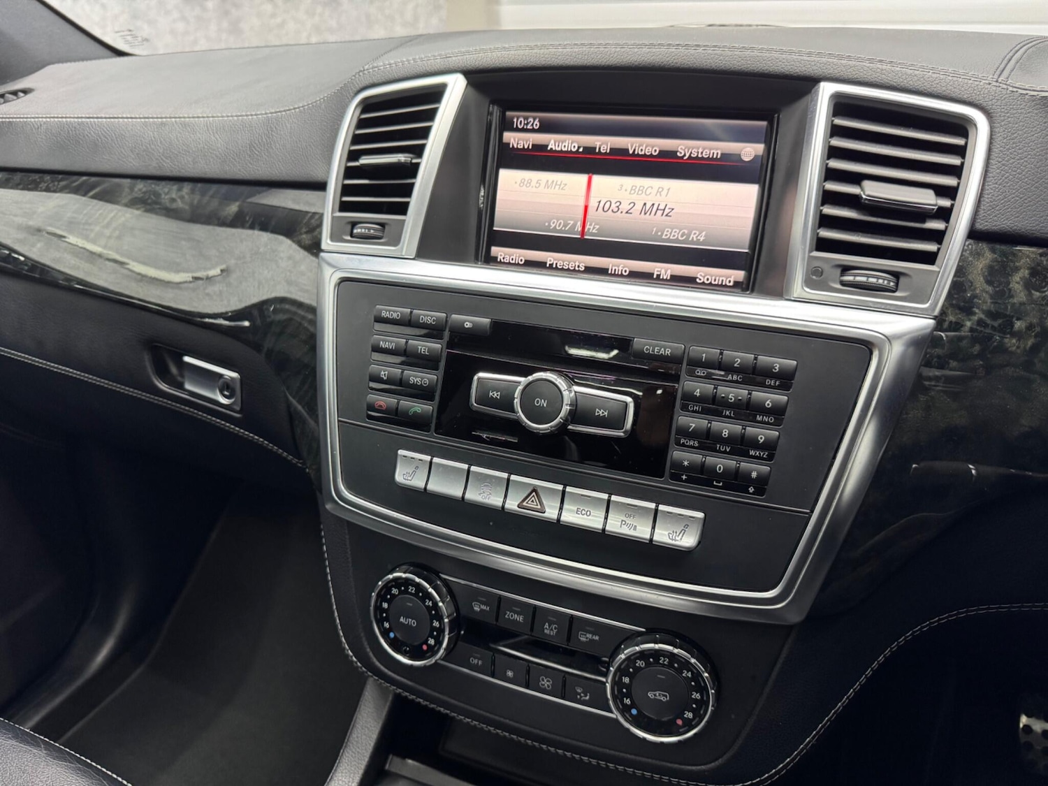Used Mercedes-Benz M-Class 2013 for sale - 75990120: Photo 8