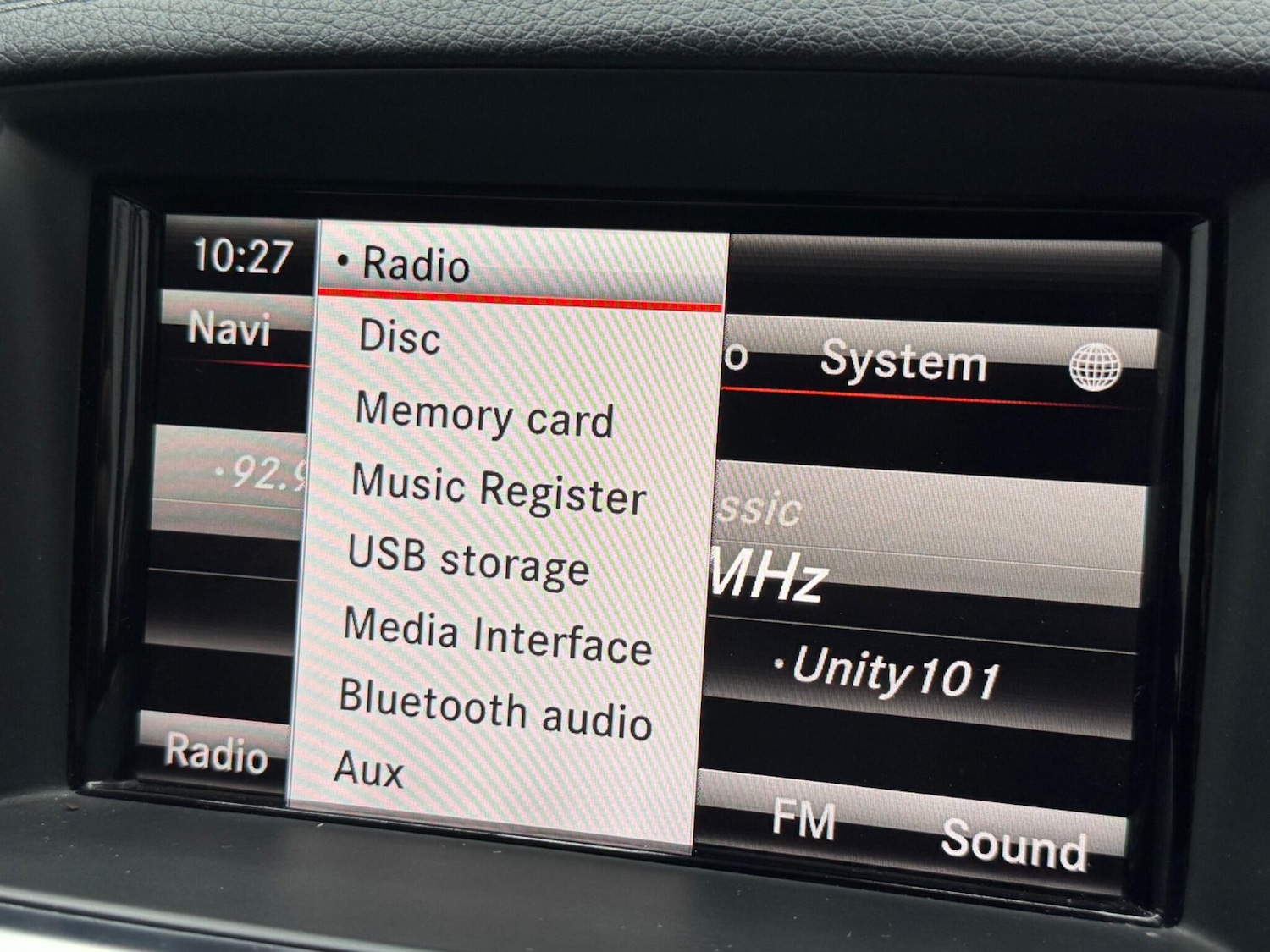 Used Mercedes-Benz M-Class 2013 for sale - 75990120: Photo 9