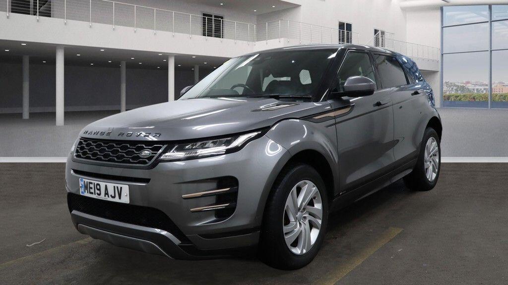 Used Land Rover Range Rover Evoque 2019 for sale - 77695627: Photo 1