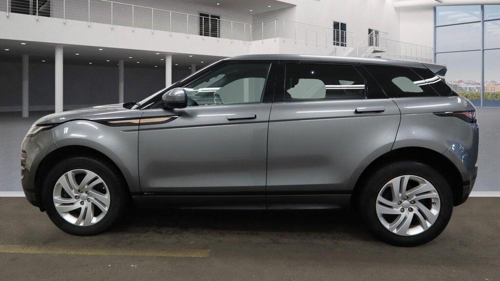 Used Land Rover Range Rover Evoque 2019 for sale - 77695627: Photo 10