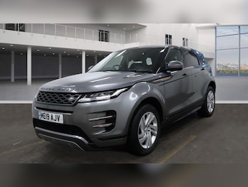 Land Rover Range Rover Evoque feature image