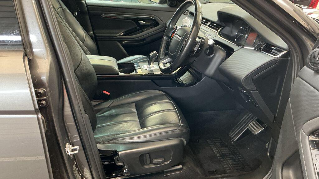 Used Land Rover Range Rover Evoque 2019 for sale - 77695627: Photo 2