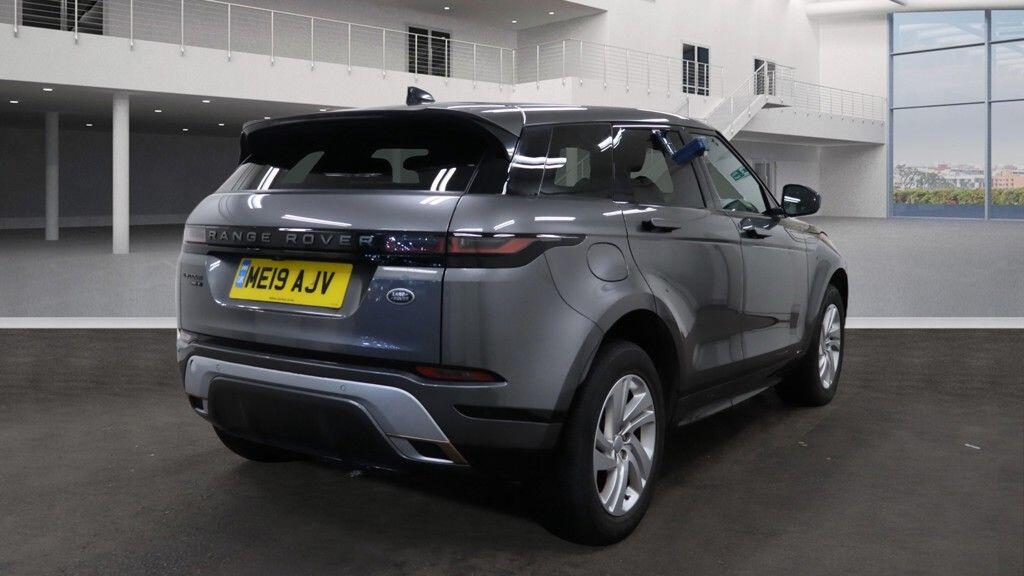 Used Land Rover Range Rover Evoque 2019 for sale - 77695627: Photo 6