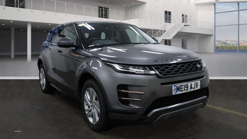 Used Land Rover Range Rover Evoque 2019 for sale - 77695627: Photo 7