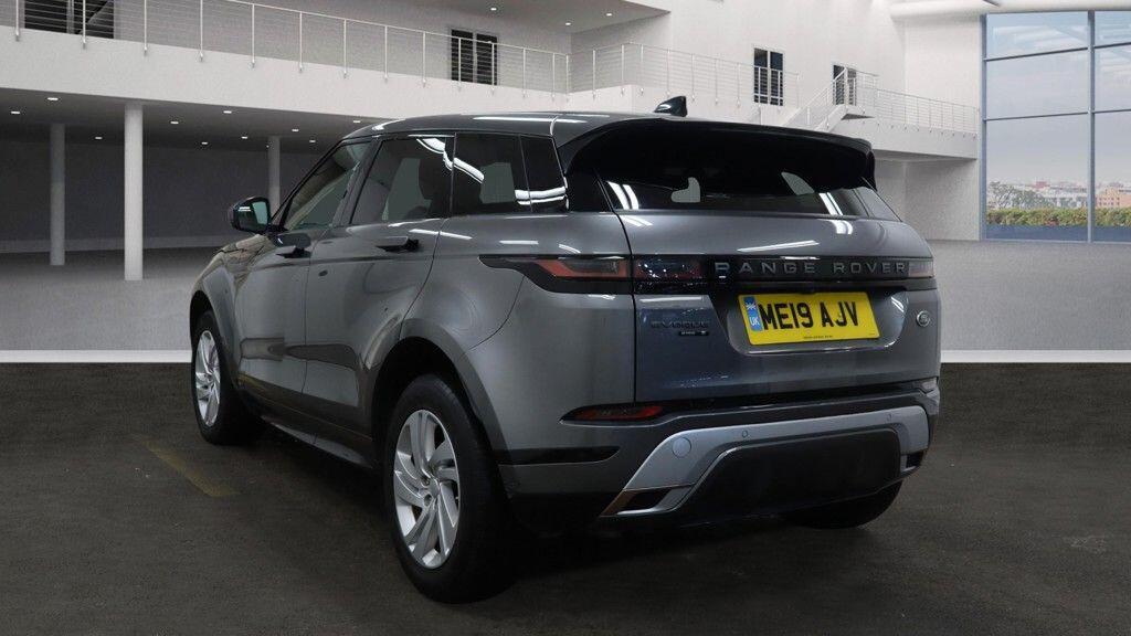 Used Land Rover Range Rover Evoque 2019 for sale - 77695627: Photo 9