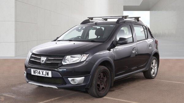 Used Dacia Sandero Stepway 2014 for sale - 78171320: Photo 1