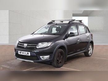 Used Dacia Sandero Stepway 2014 for sale - 78171320: Photo