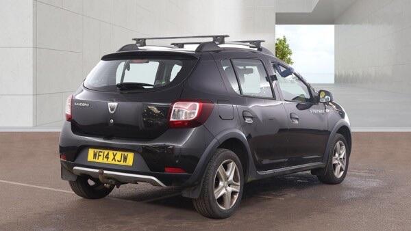 Used Dacia Sandero Stepway 2014 for sale - 78171320: Photo 4