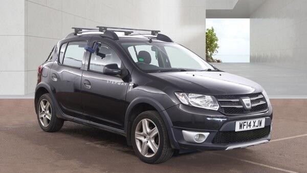 Used Dacia Sandero Stepway 2014 for sale - 78171320: Photo 6