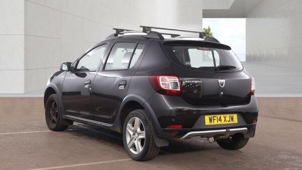 Used Dacia Sandero Stepway 2014 for sale - 78171320: Photo 7