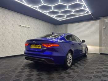 Used Jaguar XE 2019 for sale - 73624337: Photo