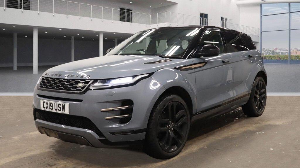 Used Land Rover Range Rover Evoque for sale - 77671861: Photo 1