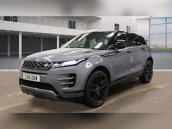 Land Rover Range Rover Evoque feature image