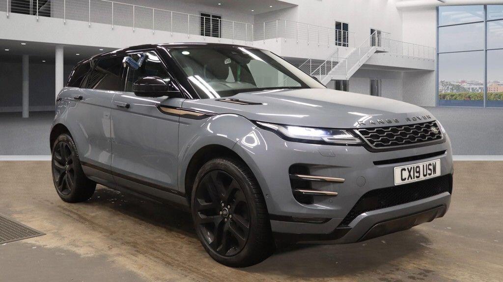 Used Land Rover Range Rover Evoque for sale - 77671861: Photo 7