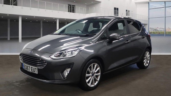 Used Ford Fiesta 2017 for sale - 76251136: Photo 1