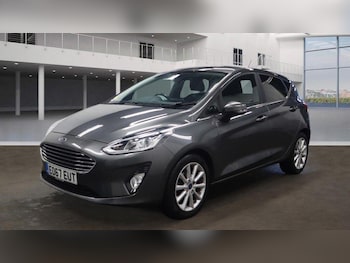 Used Ford Fiesta 2017 for sale - 76251136: Photo