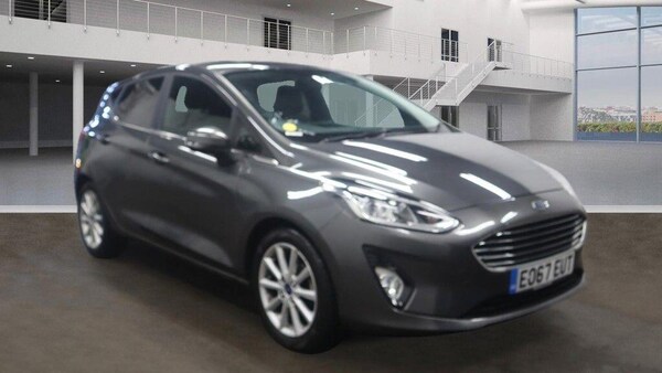 Used Ford Fiesta 2017 for sale - 76251136: Photo 5