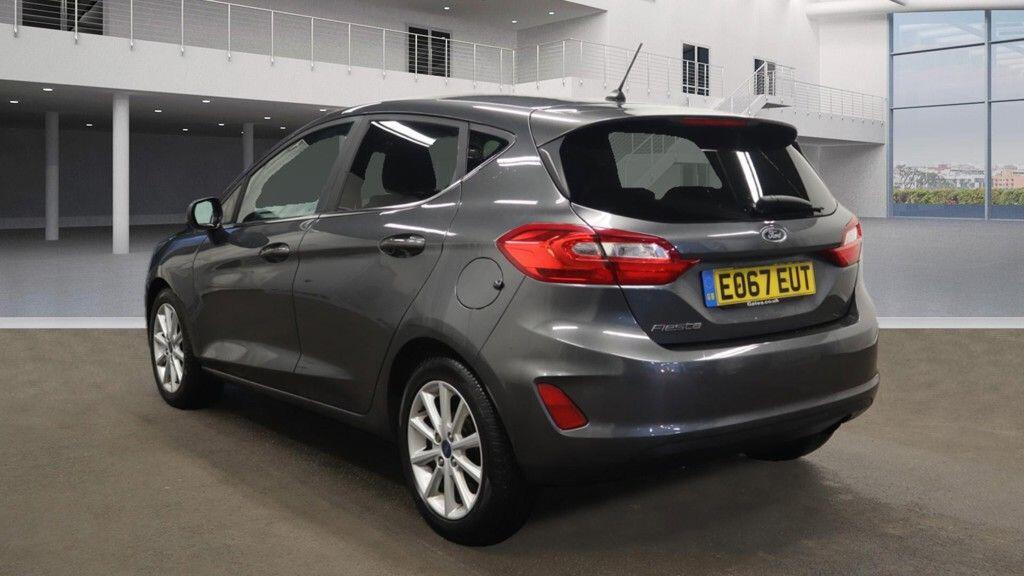 Used Ford Fiesta 2017 for sale - 76251136: Photo 6