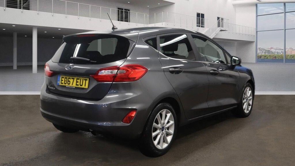 Used Ford Fiesta 2017 for sale - 76251136: Photo 7