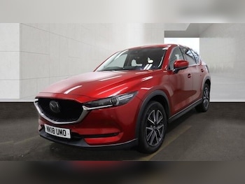 Used Mazda CX-5 2018 for sale - 78416033: Photo