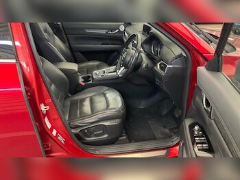 Used Mazda CX-5 2018 for sale - 78416033: Photo