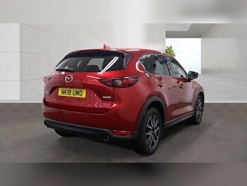 Used Mazda CX-5 2018 for sale - 78416033: Photo