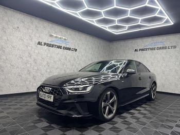 2021 (70) - 35 TFSI Black Edition 4dr S Tronic