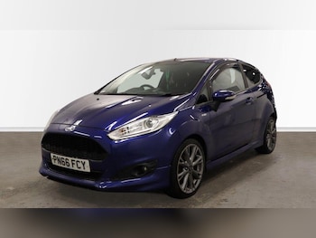 2016 (66) - 1.0 EcoBoost 140 ST-Line 3dr