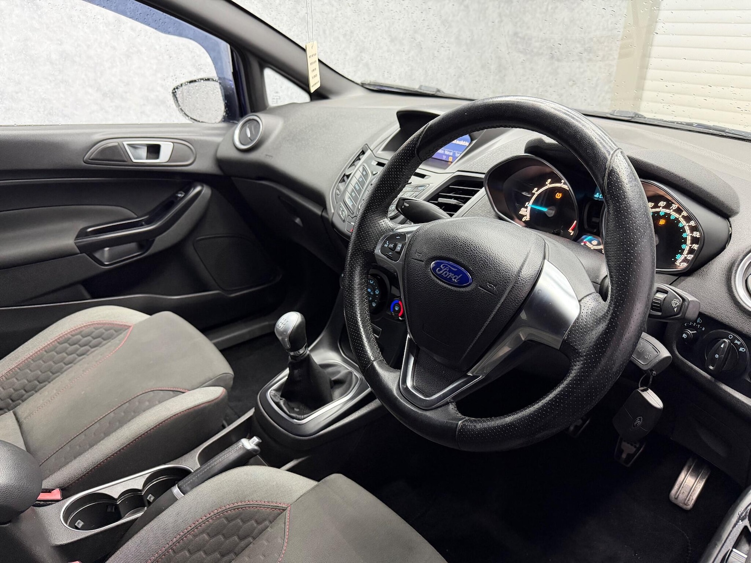 Used Ford Fiesta 2016 for sale - 77101769: Photo 2