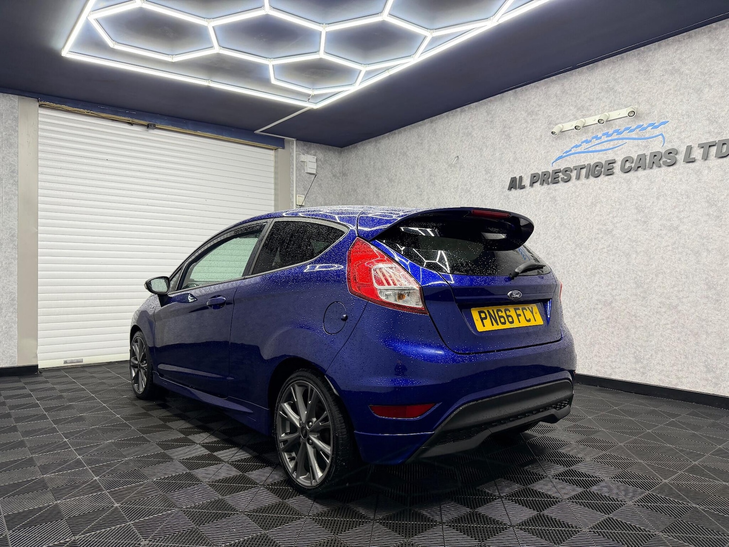 Used Ford Fiesta 2016 for sale - 77101769: Photo 4