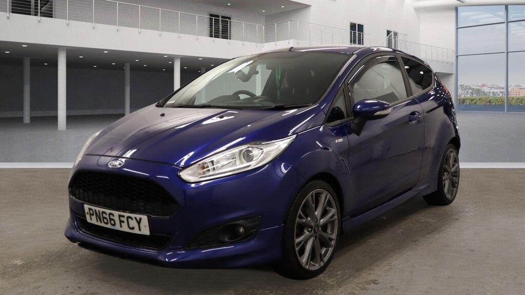 Used Ford Fiesta 2016 for sale - 77101769: Photo 6