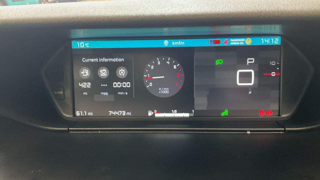 Used Citroen C4 Grand Picasso 2018 for sale - 77396366: Photo 4