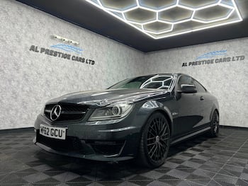 Used Mercedes-Benz C Class 2012 for sale - 79664411: Photo